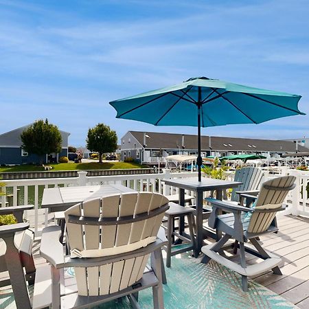 Bayside Beauty Villa Ocean City Exterior photo