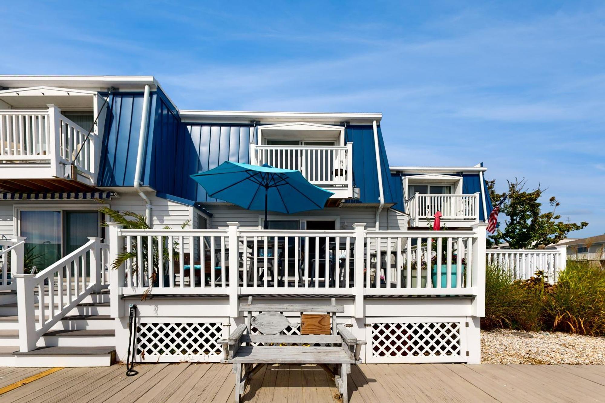 Bayside Beauty Villa Ocean City Exterior photo
