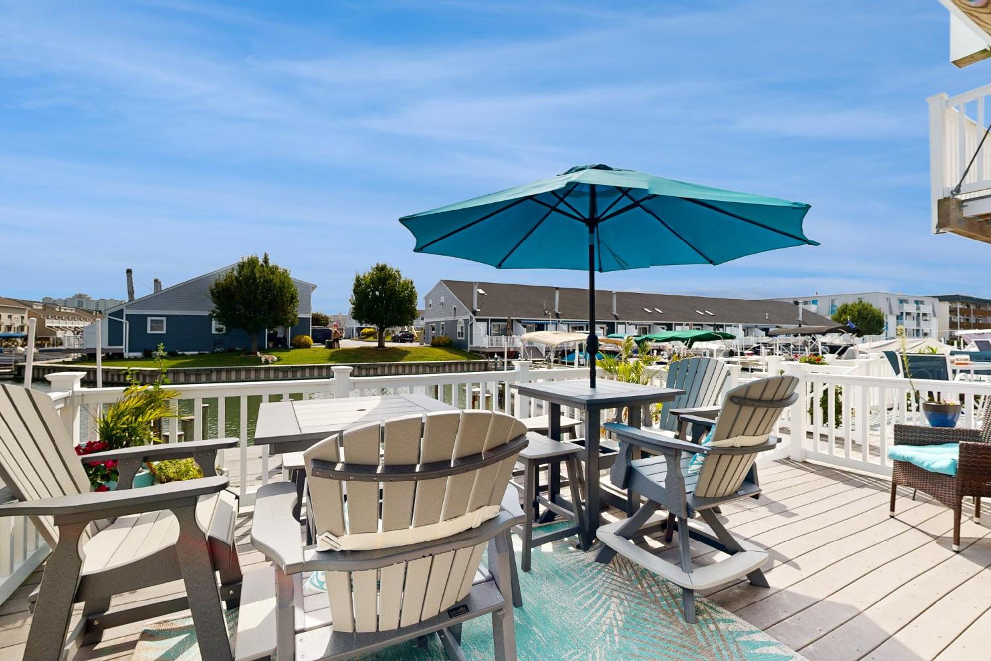 Bayside Beauty Villa Ocean City Exterior photo