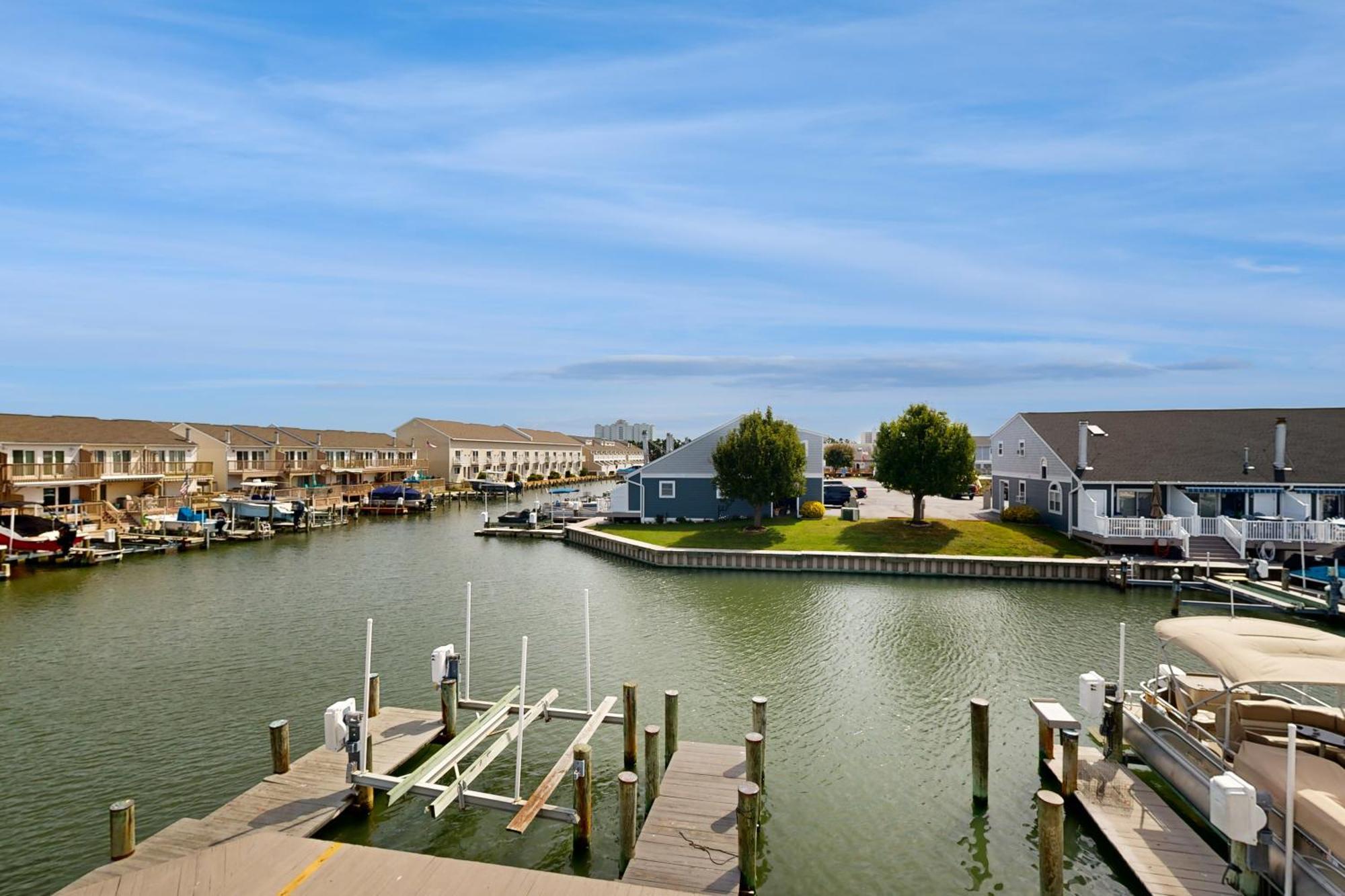 Bayside Beauty Villa Ocean City Exterior photo