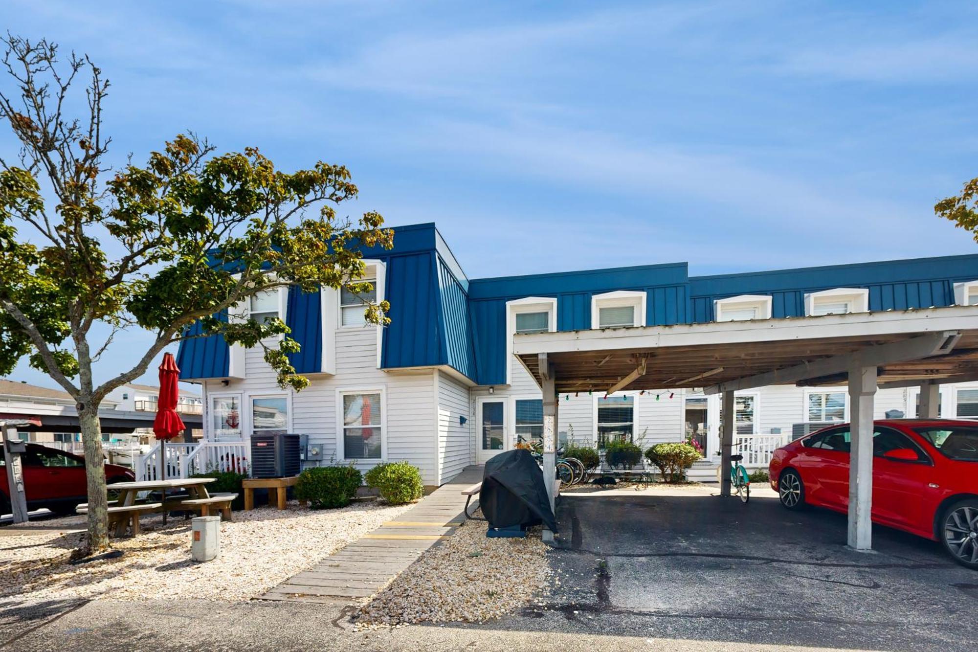 Bayside Beauty Villa Ocean City Exterior photo