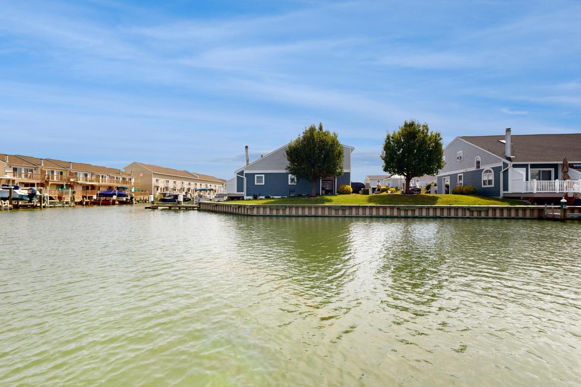 Bayside Beauty Villa Ocean City Exterior photo
