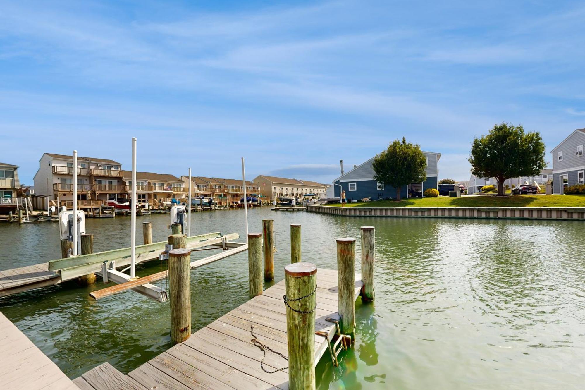 Bayside Beauty Villa Ocean City Exterior photo
