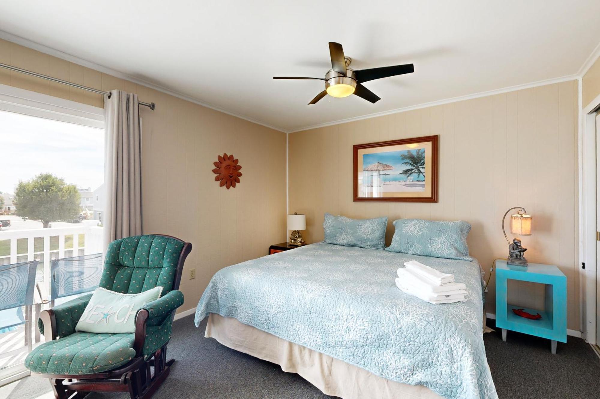 Bayside Beauty Villa Ocean City Exterior photo